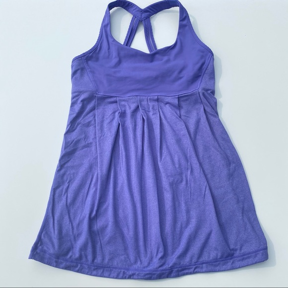 lululemon athletica Tops - Lululemon Tank Top Size 6